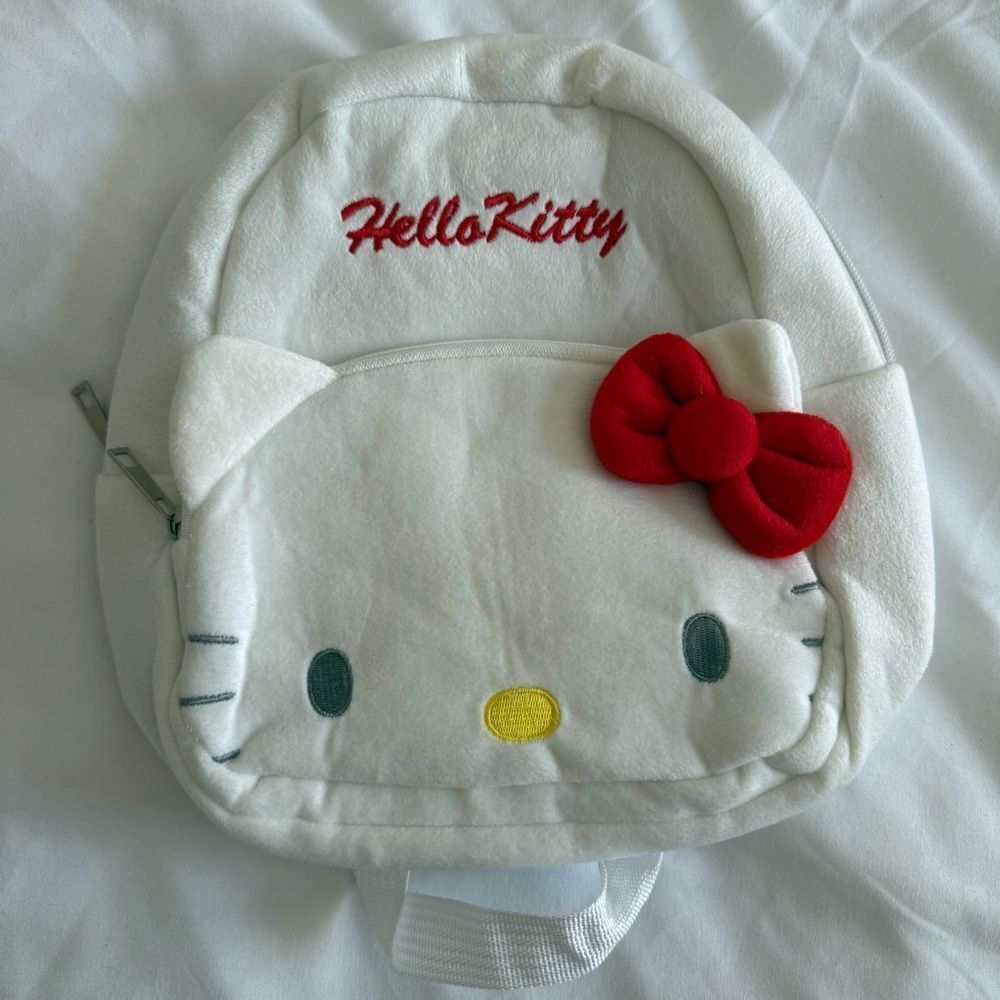 Hello Kitty Backpack